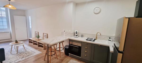 A Louer Appartement 2 pièces à louer à Dax - Confort et calme