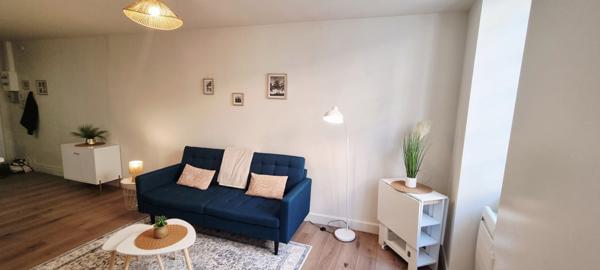 A Louer Appartement 2 pièces à louer à Dax - Confort et calme