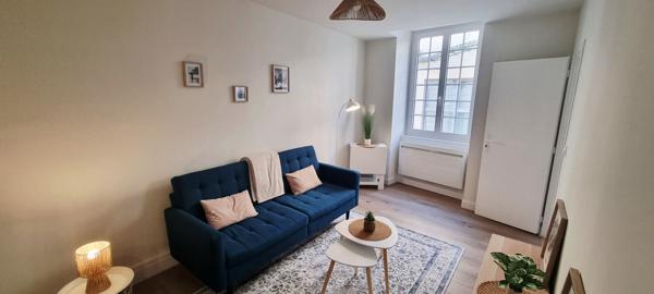 A Louer Appartement 2 pièces à louer à Dax - Confort et calme