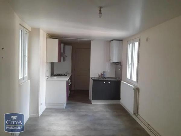 Location appartement 2 pièces de 31.69m²