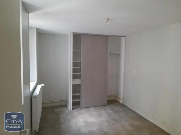 Location appartement 2 pièces de 31.69m²