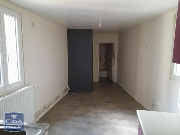 Location appartement 2 pièces de 31.69m²