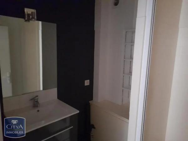 Location appartement 2 pièces de 31.69m²