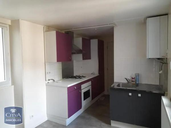 Location appartement 2 pièces de 31.69m²