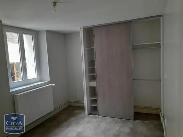 Location appartement 2 pièces de 31.69m²