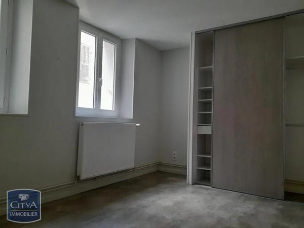 Location appartement 2 pièces de 31.69m²