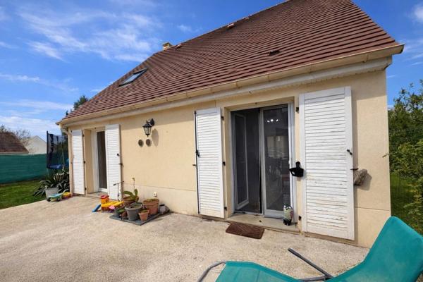 Vente Maison 4 pièces 86 m2 à Crécy-la-Chapelle
