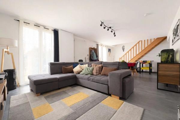 Vente Maison 4 pièces 86 m2 à Crécy-la-Chapelle