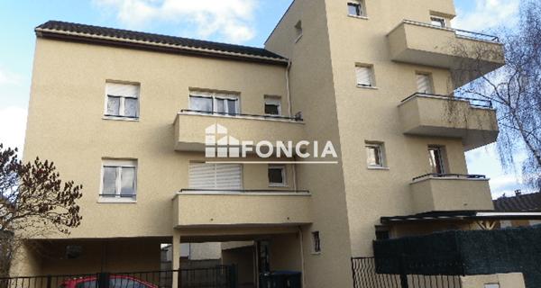 Location Appartement 2 pièces 45 m² - Villeparisis 77270