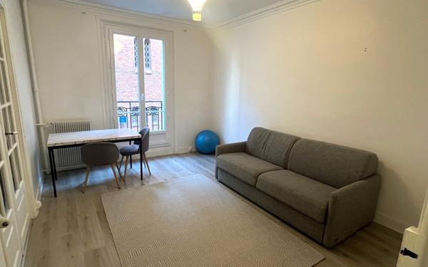 Appartement à louer    2 pièces • 47,08 m2 Saint-Mandé