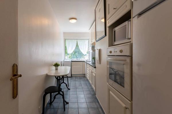 Courbevoie Gare – 5 pièces – Balcon + Parking – Idéal famille