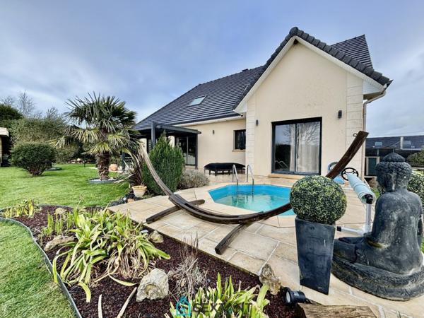 Propriété d'Exception à Octeville-sur-Mer, Proximité du Havre