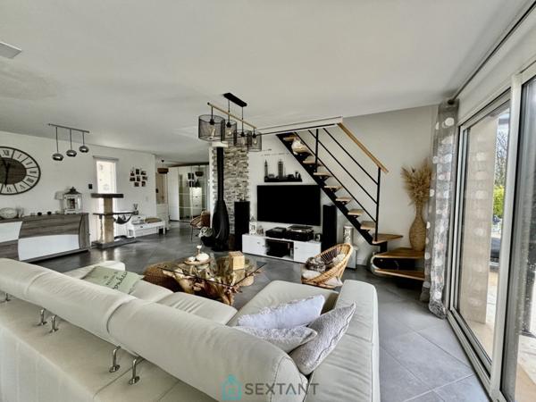 Propriété d'Exception à Octeville-sur-Mer, Proximité du Havre