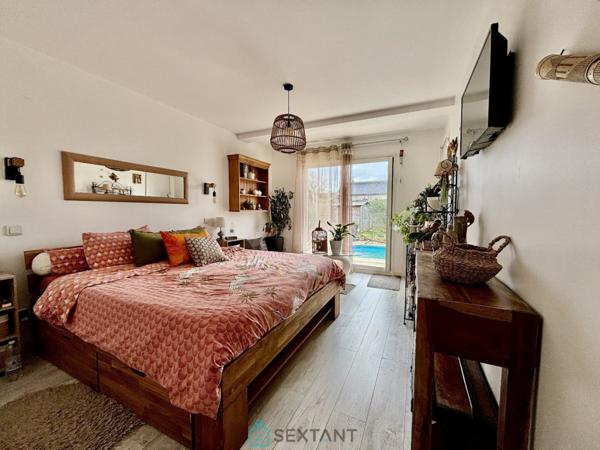 Propriété d'Exception à Octeville-sur-Mer, Proximité du Havre