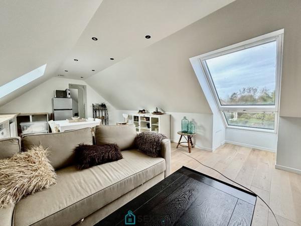 Propriété d'Exception à Octeville-sur-Mer, Proximité du Havre