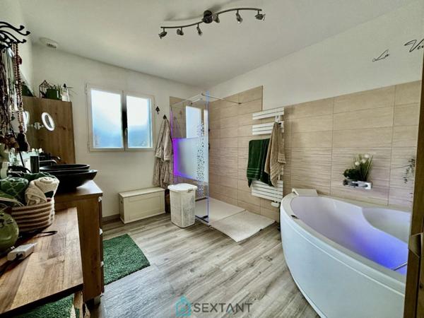 Propriété d'Exception à Octeville-sur-Mer, Proximité du Havre