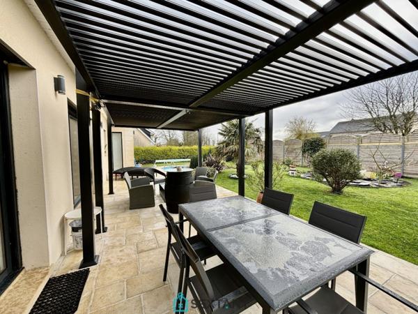 Propriété d'Exception à Octeville-sur-Mer, Proximité du Havre