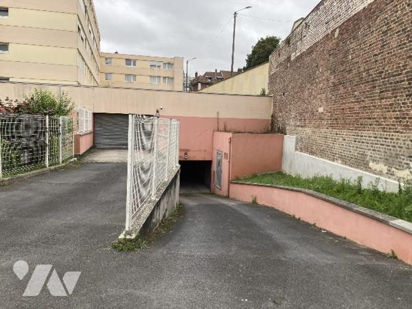 Garage - SAINT-QUENTIN