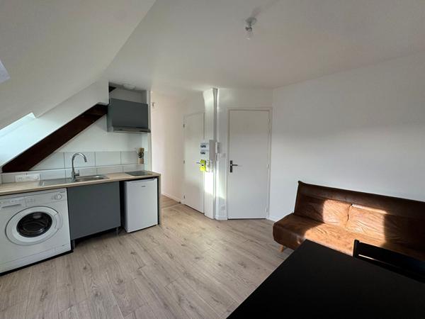 Appartement T1 bis meublé à EVRON - 20.41 m2