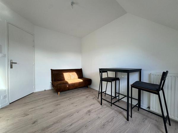 Appartement T1 bis meublé à EVRON - 20.41 m2
