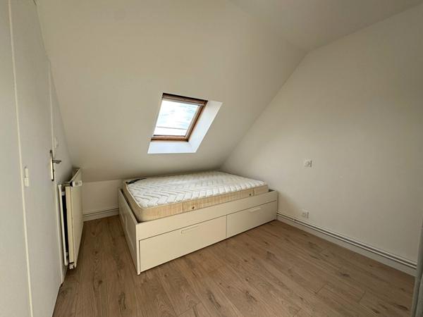 Appartement T1 bis meublé à EVRON - 20.41 m2