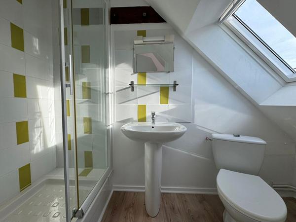 Appartement T1 bis meublé à EVRON - 20.41 m2