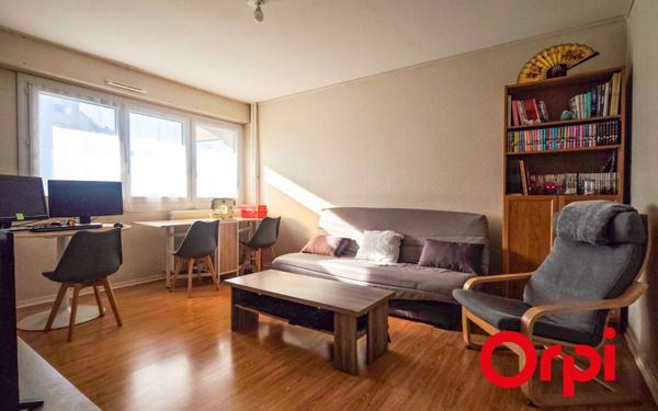 Appartement à vendre    2 pièces • 41,30 m2 Lyon 8