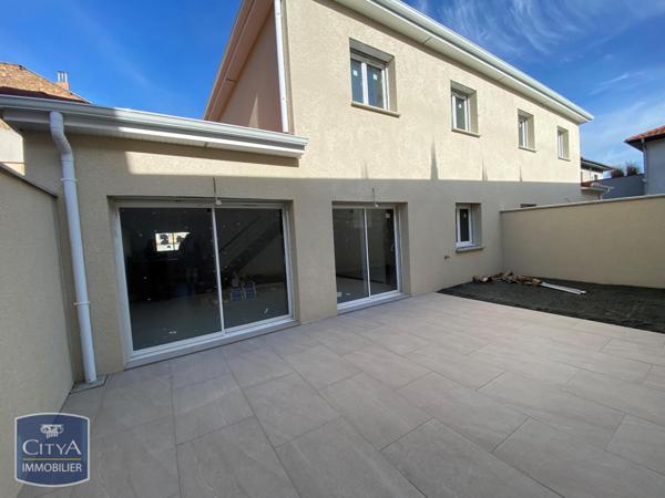 Vente maison Roanne (42300) 5 pièces 97.1m²