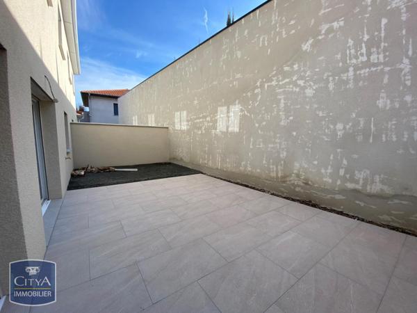 Vente maison Roanne (42300) 5 pièces 97.1m²