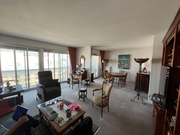 Appartement à vendre à Paris 15e arrondissement à Paris (75015), ref : 7503961   
Vouillé-Brassens