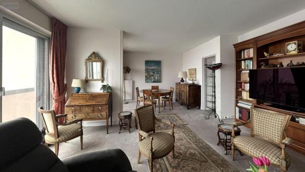 Appartement à vendre à Paris 15e arrondissement à Paris (75015), ref : 7503961   
Vouillé-Brassens