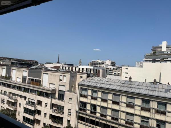 Appartement à vendre à Paris 15e arrondissement à Paris (75015), ref : 7503961   
Vouillé-Brassens