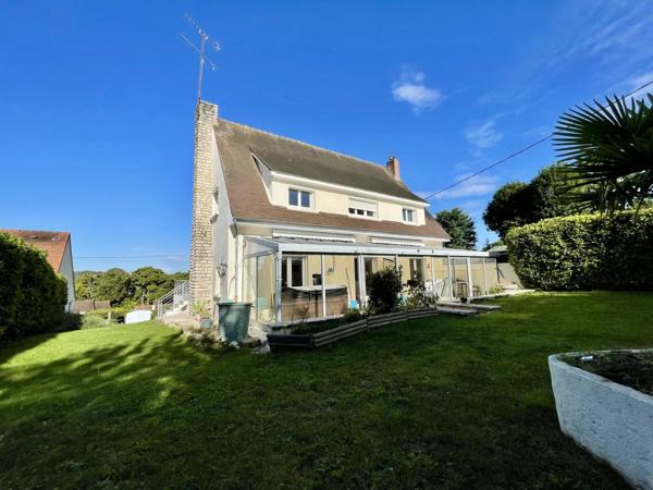 Vente Maison 6 pièces 140 m2 à Bornel