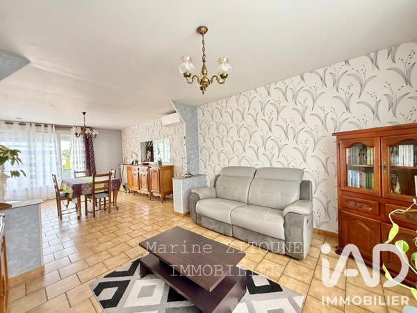 Maison à vendre 4 pièces 94 m² La Ville-du-Bois