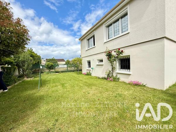 Maison à vendre 4 pièces 94 m² La Ville-du-Bois