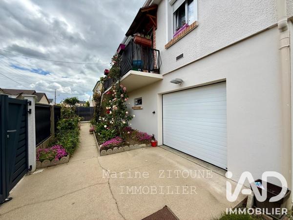 Maison à vendre 4 pièces 94 m² La Ville-du-Bois