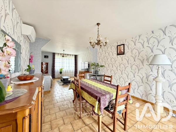 Maison à vendre 4 pièces 94 m² La Ville-du-Bois