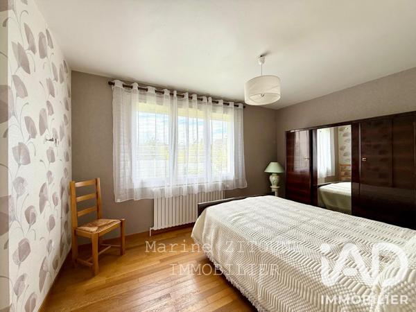 Maison à vendre 4 pièces 94 m² La Ville-du-Bois