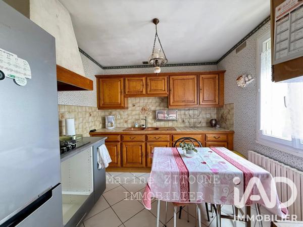 Maison à vendre 4 pièces 94 m² La Ville-du-Bois