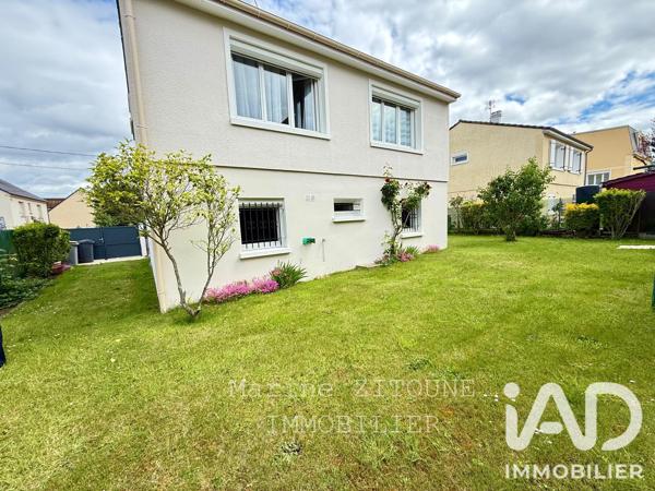 Maison à vendre 4 pièces 94 m² La Ville-du-Bois