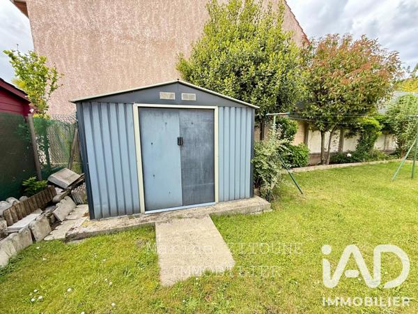 Maison à vendre 4 pièces 94 m² La Ville-du-Bois