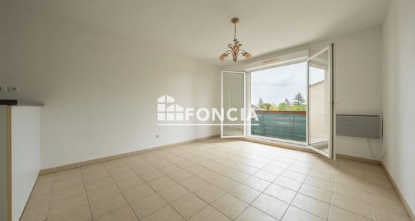 À vendre Appartement 2 pièces 42 m² - Blaye 33390