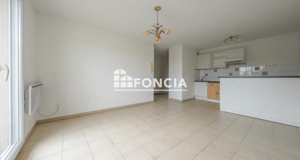 À vendre Appartement 2 pièces 42 m² - Blaye 33390