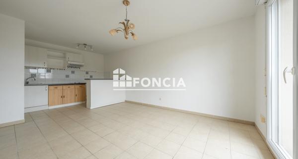 À vendre Appartement 2 pièces 42 m² - Blaye 33390