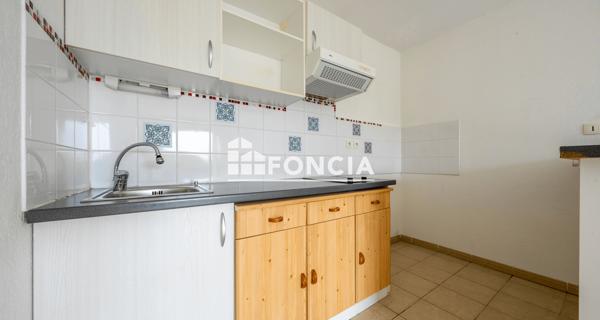 À vendre Appartement 2 pièces 42 m² - Blaye 33390