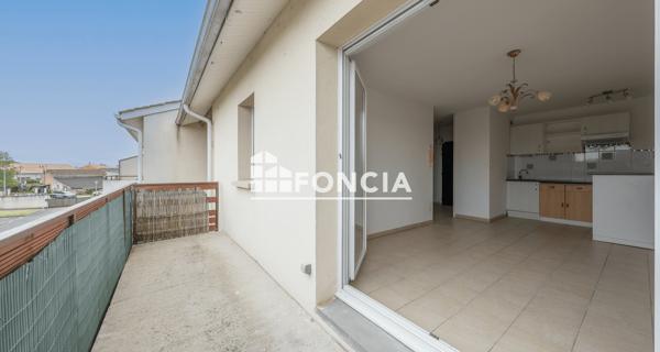 À vendre Appartement 2 pièces 42 m² - Blaye 33390