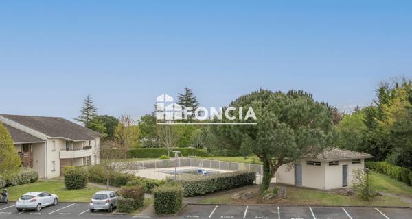 À vendre Appartement 2 pièces 42 m² - Blaye 33390