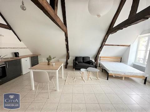 Appartement à louer 1 pièce 33.39m²