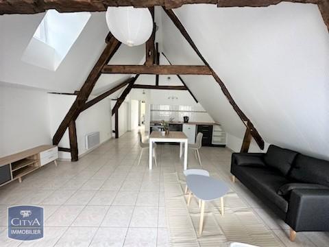 Appartement à louer 1 pièce 33.39m²