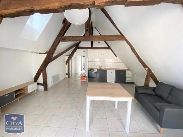 Appartement à louer 1 pièce 33.39m²